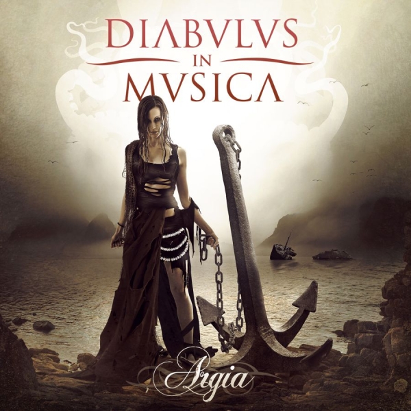 Diabulus In Musica - Argia in the group CD / Bestsellers at Bengans Skivbutik AB (3050411)