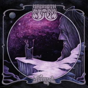 Mammoth Storm - Fornjot - Digipack in the group CD / Hårdrock/ Heavy metal at Bengans Skivbutik AB (3050418)