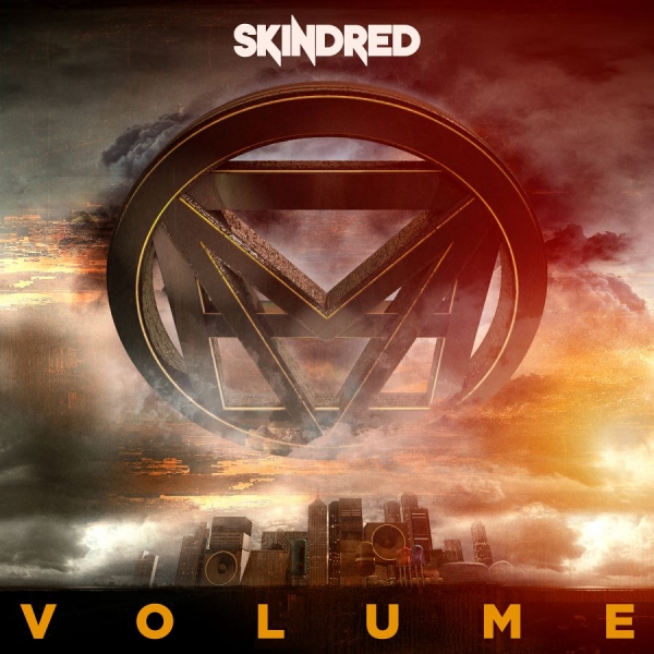 Skindred - Volume - Ltd.Ed. Digipack (Cd+Dvd) in the group CD / Bestsellers at Bengans Skivbutik AB (3050420)