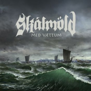 Skalmöld - Med Vaettum - Digipack in the group CD / Hårdrock/ Heavy metal at Bengans Skivbutik AB (3050423)