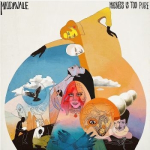 Maidavale - Madness Is Too Pure in the group OTHER / 10399 at Bengans Skivbutik AB (3050807)