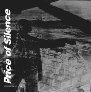 Price Of Silence - Architecture Of Vice in the group VINYL / Rock at Bengans Skivbutik AB (3050817)