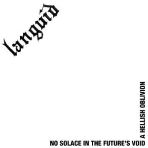 Languid - No Solace In The Future's Void  / A in the group VINYL / Rock at Bengans Skivbutik AB (3050818)