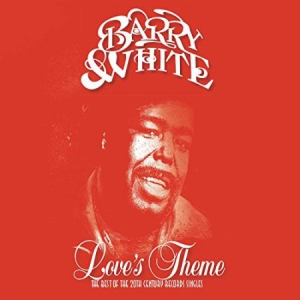 Barry White - Love's Theme: Best Of Singles in the group OUR PICKS / CD Budget at Bengans Skivbutik AB (3050828)