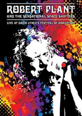 Robert Plant And The Sensational Sp - Live At David Lynch's Festival... ( in the group OTHER / Music-DVD at Bengans Skivbutik AB (3050832)