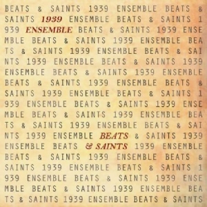1939 Ensemble - Beats & Saints in the group VINYL / Jazz,Pop-Rock at Bengans Skivbutik AB (3050840)