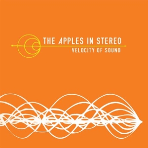 Apples In Stereo - Velocity Of Sound in the group OUR PICKS / Classic labels / YepRoc / Vinyl at Bengans Skivbutik AB (3050842)