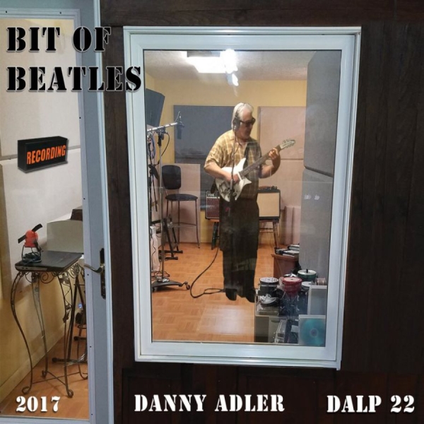 Adler Danny - Bit Of Beatles in the group CD / Pop at Bengans Skivbutik AB (3050846)