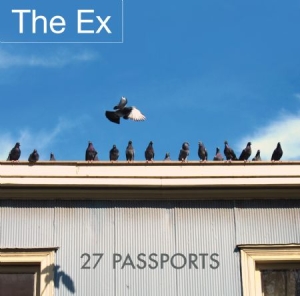 Ex - 27 Passports in the group VINYL / Pop-Rock at Bengans Skivbutik AB (3050848)