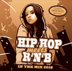 Blandade Artister - Hip Hop Meets R'n'b - In The Mix 20 in the group CD / RNB, Disco & Soul at Bengans Skivbutik AB (3050901)