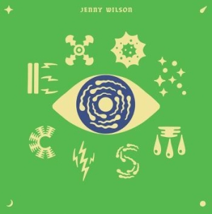 Jenny Wilson - Exorcism in the group VINYL / Pop at Bengans Skivbutik AB (3051481)