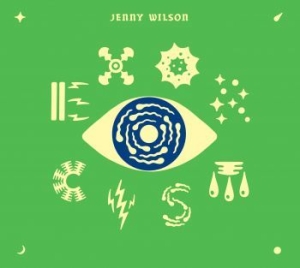 Jenny Wilson - Exorcism in the group CD / Pop at Bengans Skivbutik AB (3051486)