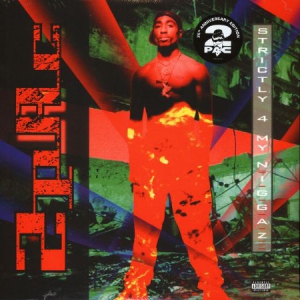 2Pac - Strictly 4 My N.I.G.G.A.Z. (2Lp) in the group Labels /  at Bengans Skivbutik AB (3051515)