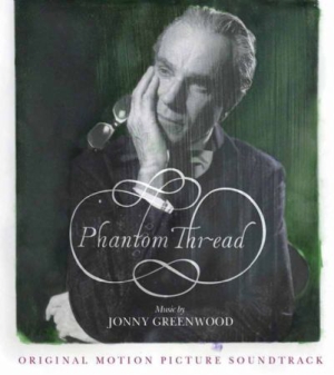 Jonny Greenwood - Phantom Thread (Original Motio in the group CD / Film-Musikal at Bengans Skivbutik AB (3051528)