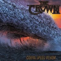 Crown The - Cobra Speed Venom in the group VINYL / Hårdrock,Svensk Musik at Bengans Skivbutik AB (3052010)