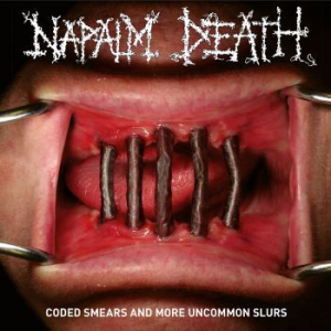 Napalm Death - Coded Smears And More Uncommon Slur in the group Labels /  at Bengans Skivbutik AB (3052015)