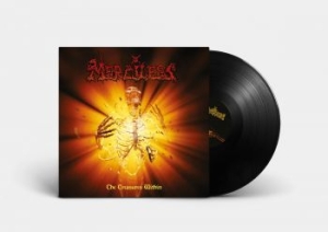 Merciless - Treasures Within - Lp 180Gr Black in the group VINYL / Hårdrock/ Heavy metal at Bengans Skivbutik AB (3052018)