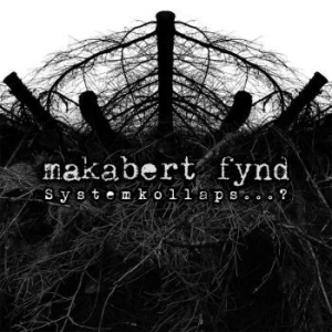 Makabert Fynd - Systemkollaps? in the group VINYL / Rock at Bengans Skivbutik AB (3052025)