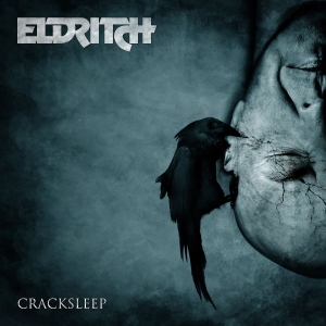 Eldritch - Cracksleep in the group CD / Hårdrock at Bengans Skivbutik AB (3052031)