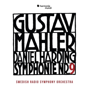 Mahler G. - Symphony No.9 in the group OUR PICKS / Classic labels / Harmonia Mundi at Bengans Skivbutik AB (3052046)