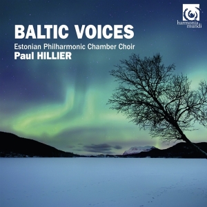 Hillier Paul - Baltic Voices in the group CD / Klassiskt,Övrigt at Bengans Skivbutik AB (3052061)