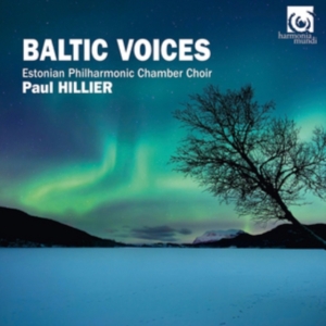 Paul Hillier - Baltic Voices in the group CD / Klassiskt,Övrigt at Bengans Skivbutik AB (3052061)