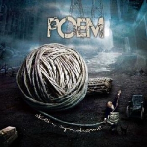 Poem - Skein Syndrome - Jewel Case in the group CD / Hårdrock at Bengans Skivbutik AB (3052603)