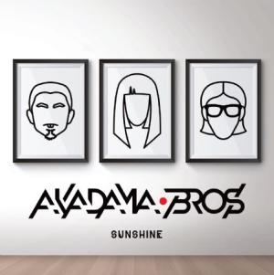 Akadama Bros. - Sunshine in the group VINYL / Hip Hop at Bengans Skivbutik AB (3052622)