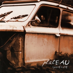Plateau - Spacecake (Orange Vinyl) in the group OTHER / Övrigt /  at Bengans Skivbutik AB (3052640)