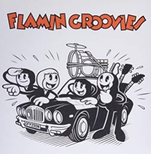 Flamin' Groovies - Crazy Macy in the group VINYL / Rock at Bengans Skivbutik AB (3052644)
