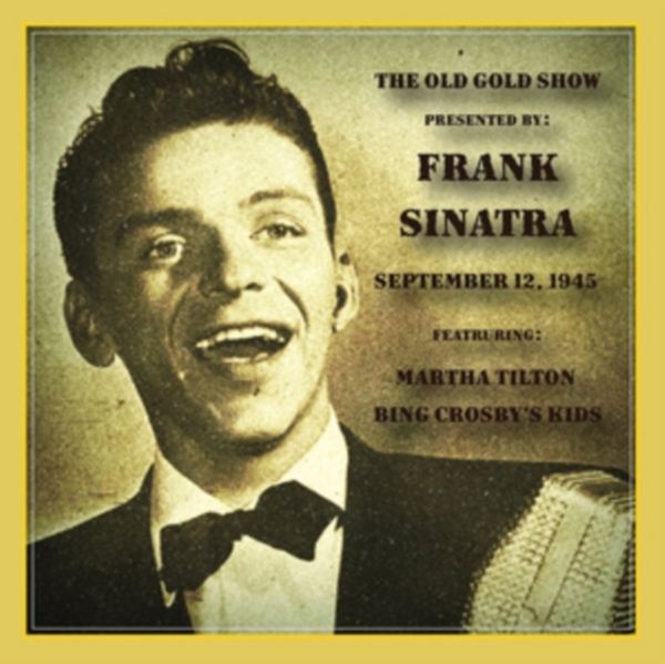 Blandade Artister - Old Gold Show Presented By Frank Si in the group CD / Pop-Rock at Bengans Skivbutik AB (3052688)