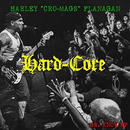 Flanagan Harley - Hard Core in the group CD / Rock at Bengans Skivbutik AB (3052692)