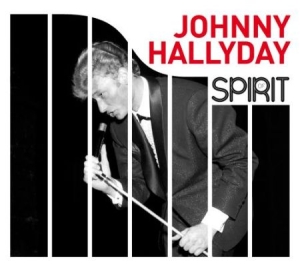 Hallyday Johnny - Spirit Of Johnny Hallyday in the group CD / Rock at Bengans Skivbutik AB (3052749)