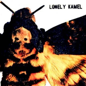 Lonely Kamel - Death's-Head Hawkmoth in the group CD / Rock at Bengans Skivbutik AB (3052764)