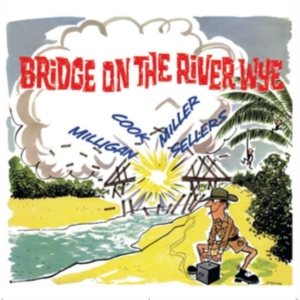Spike Milligan - Bridge On The River Wye in the group CD / Pop-Rock at Bengans Skivbutik AB (3052776)