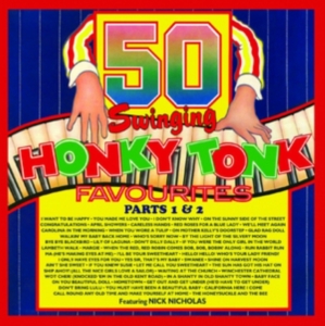 Nicholas Nick - 50 Swinging Honky Tonk Favourites in the group CD / Pop-Rock at Bengans Skivbutik AB (3052780)