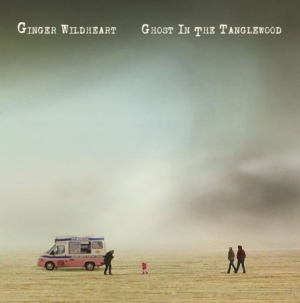 Wildheart Ginger - Ghost In The Tanglewood in the group CD / Country at Bengans Skivbutik AB (3052791)