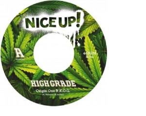 Origin One Ft K.O.G - High Grade in the group VINYL / Dans/Techno at Bengans Skivbutik AB (3052798)