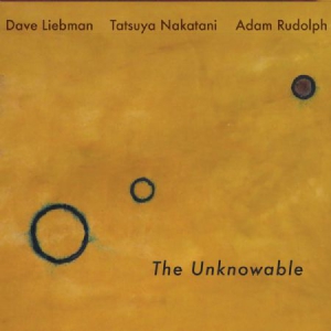 Liebman Dave  Adam Rudolph Tatsuy - Unknowable in the group VINYL / Jazz/Blues at Bengans Skivbutik AB (3052807)
