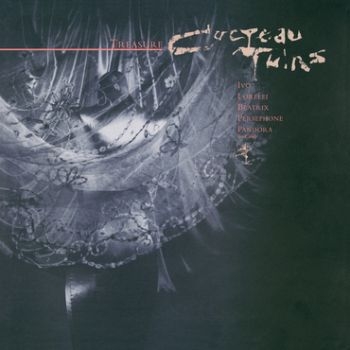 Cocteau Twins - Treasure (Reissue) in the group VINYL / Bestsellers at Bengans Skivbutik AB (3053026)