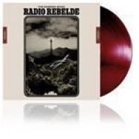 Baboon Show The - Radio Rebelde (Dark Burgundy Red Vi in the group VINYL / Pop-Rock,Svensk Folkmusik at Bengans Skivbutik AB (3053033)