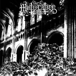 Mutiilation - Remains in the group CD / Hårdrock/ Heavy metal at Bengans Skivbutik AB (3053077)