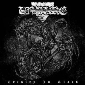 Unpure - Trinity In Black in the group CD / Hårdrock at Bengans Skivbutik AB (3053079)