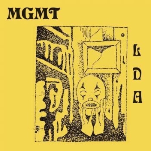 Mgmt - Little Dark Age in the group OTHER / MK Test 4 at Bengans Skivbutik AB (3065623)