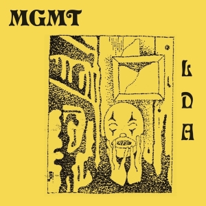Mgmt - Little Dark Age in the group VINYL / Pop-Rock at Bengans Skivbutik AB (3065623)