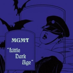 Mgmt - Little Dark Age i gruppen CD / Pop-Rock hos Bengans Skivbutik AB (3065624)