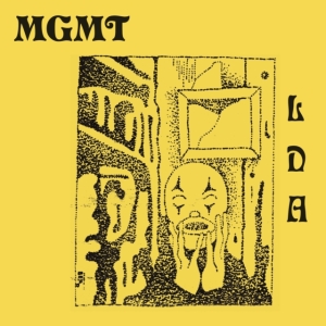 Mgmt - Little Dark Age in the group CD / Pop-Rock at Bengans Skivbutik AB (3065624)