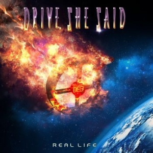 Drive She Said - Real Life in the group CD / Hårdrock/ Heavy metal at Bengans Skivbutik AB (3065640)