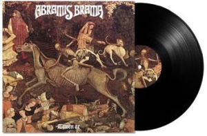 Abramis Brama - Tusen År - Lp - 180Gr Svart in the group VINYL / Hårdrock,Svensk Folkmusik at Bengans Skivbutik AB (3071523)