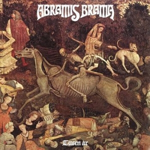 Abramis Brama - Tusen År in the group CD / CD Hardrock at Bengans Skivbutik AB (3071528)